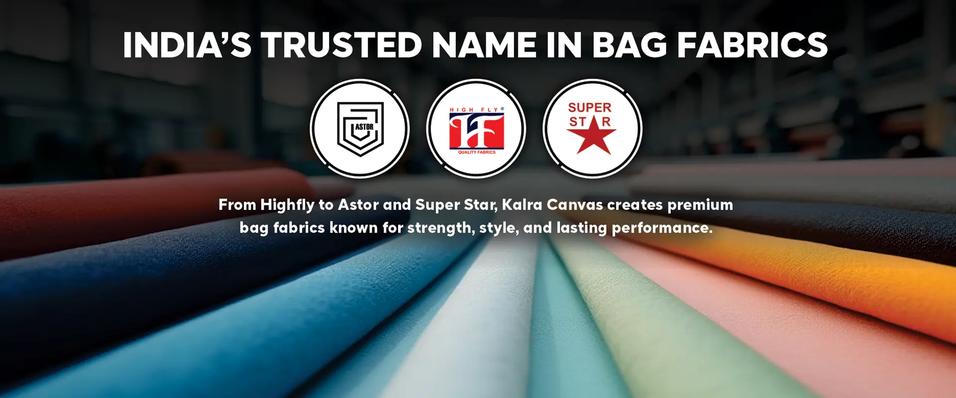 Bag Fabrics Manufacturers in 