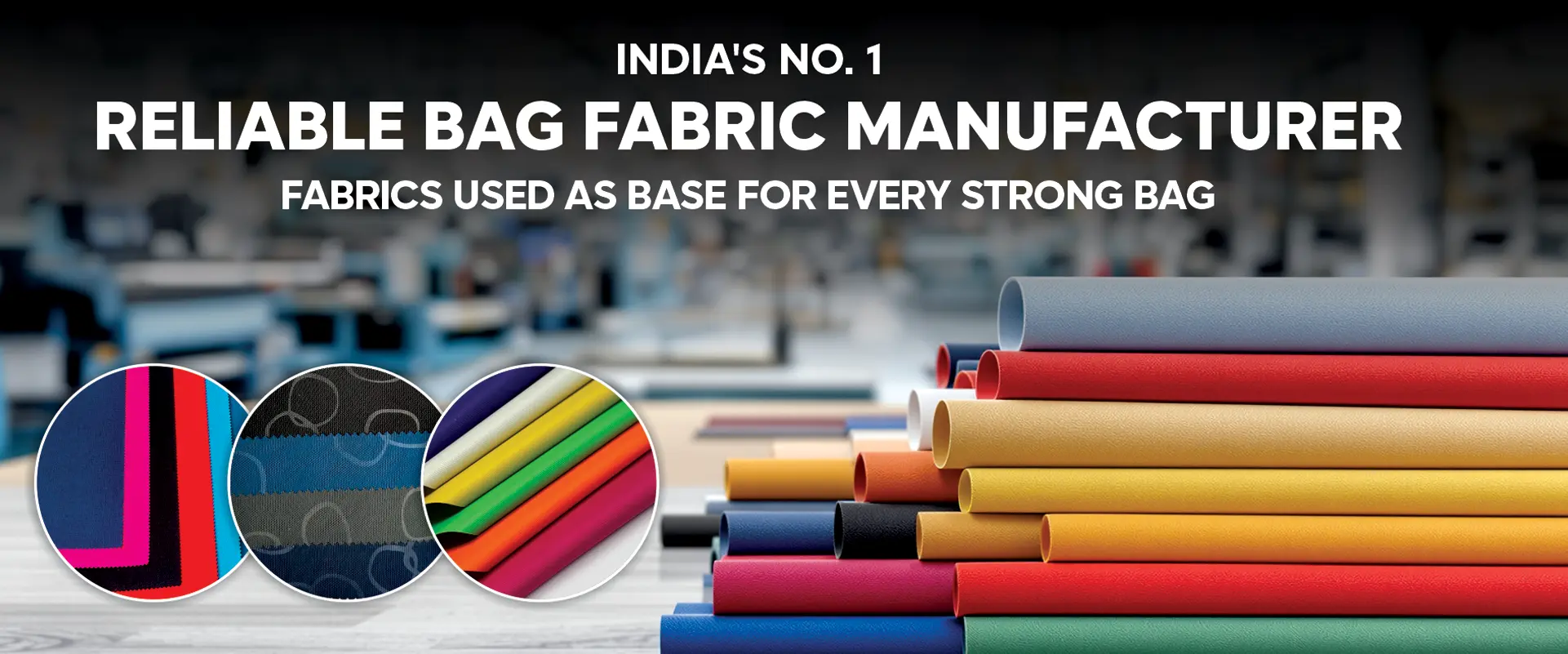Bag Fabric Manufacturers in 