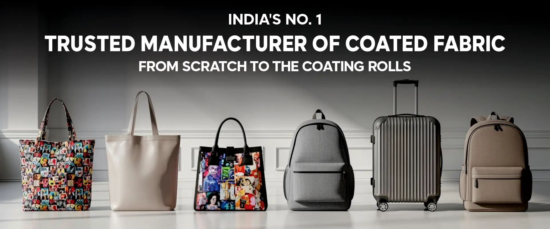 Coted Fabric Manufacturers in 