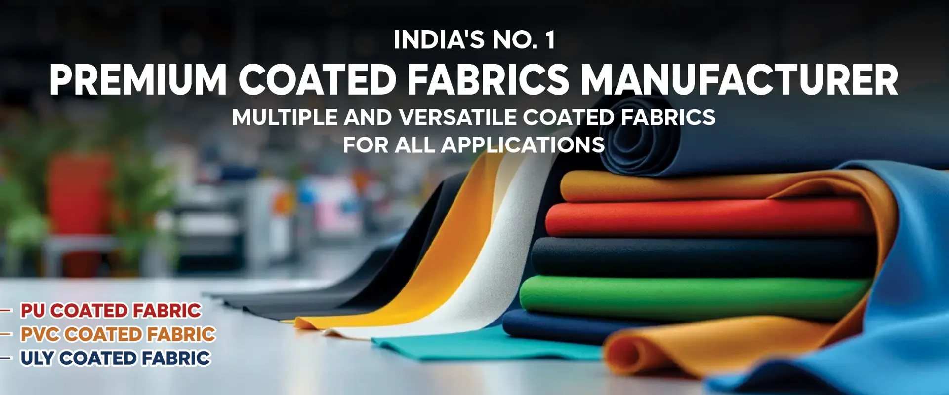 Coated Fabrics Manufacturers in 