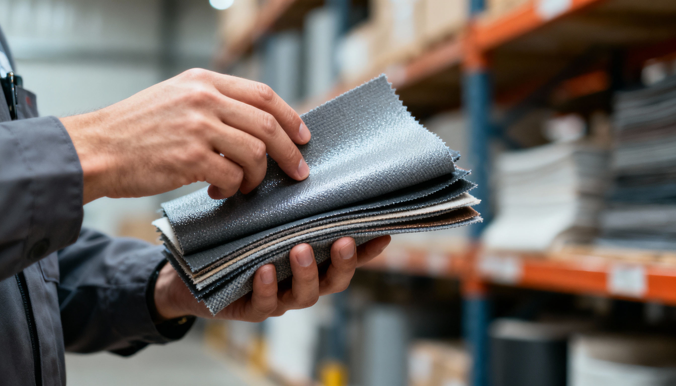 Top 10 Types of Bag Fabrics Every Manufacturer and Supplier Should Know