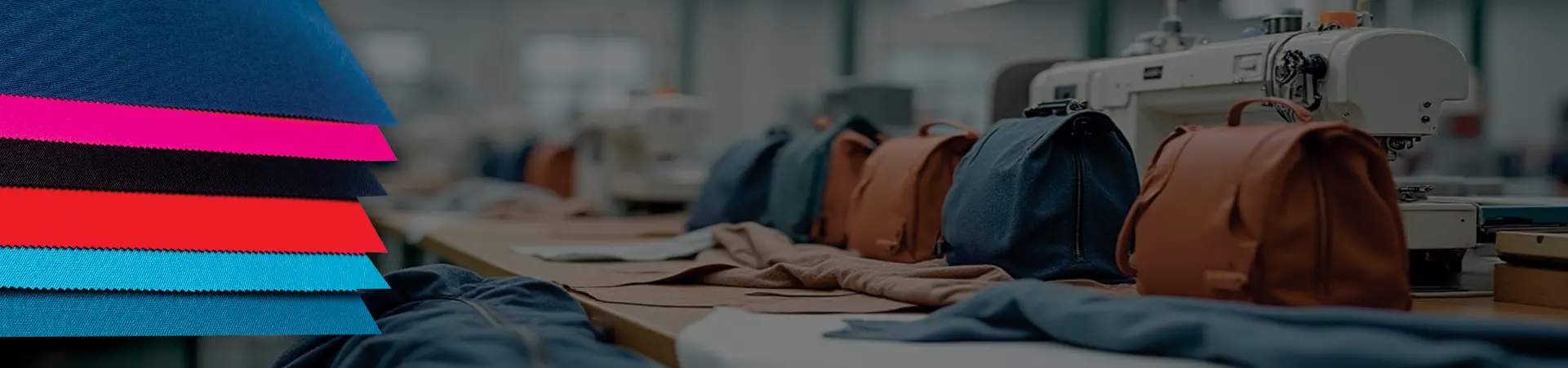 Polyester Bag Fabric Manufacturers