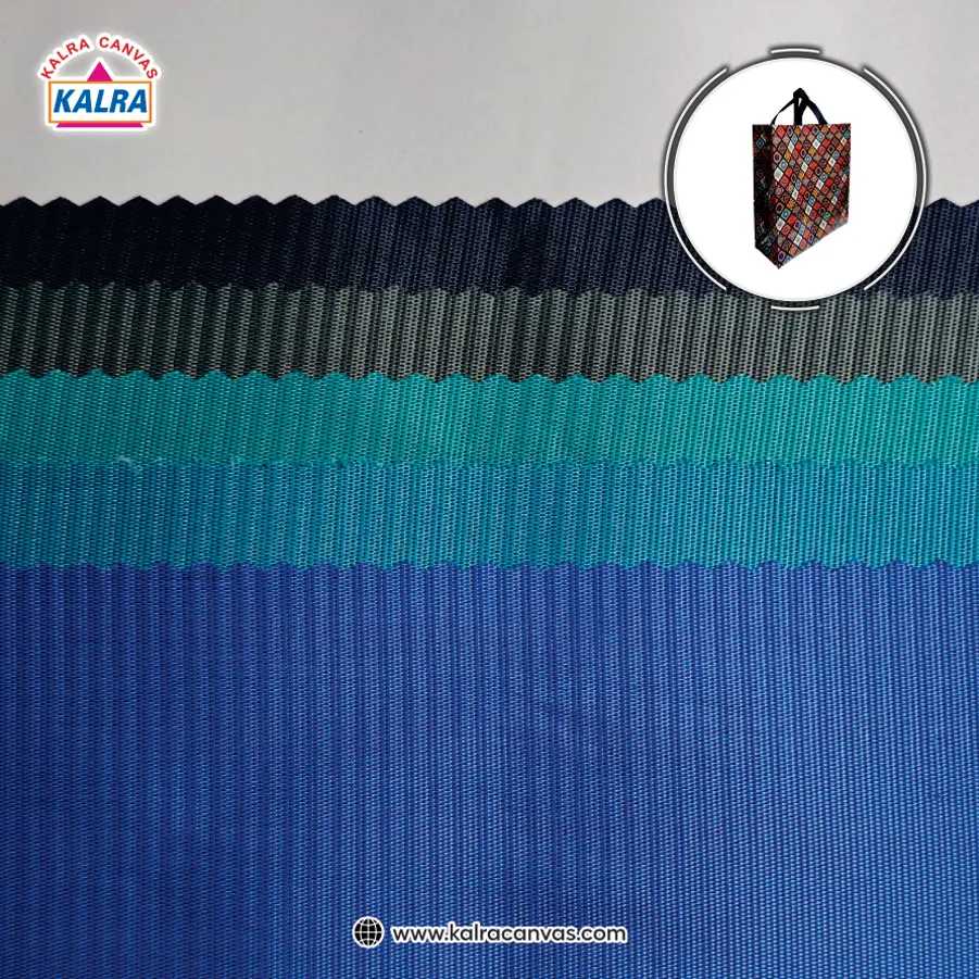 Printed Bag Fabrics Manufacturers in Delhi